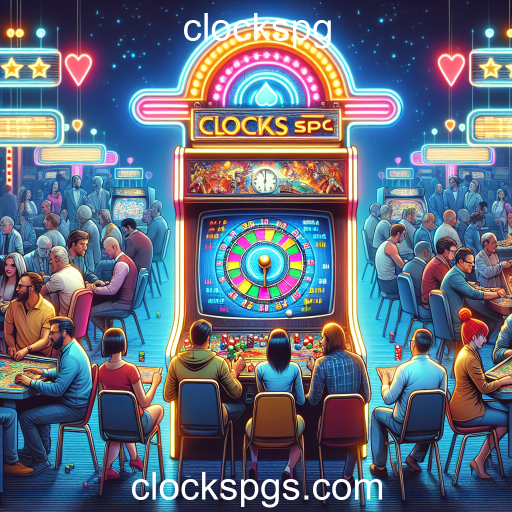 O Fascínio dos Jogos de Arcade: Uma Viagem na Nostalgia