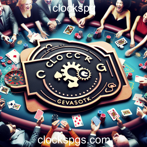 Descubra o Mundo dos Jogos de Mesa no Clockspg
